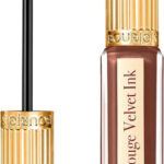 Bourjois - Rouge Velvet Ink Lipstick 12 Belle Brune