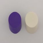 Dual-Tone Beauty Blending Sponges – Soft, Flawless Finish