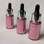 I Heart Revolution Liquid Highlighter Illuminator - Glow Enhancing Drops for Radiant Skin