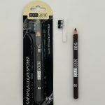 Yon Look Brow Pencil with Brush – Shade 02 Dark Brown
